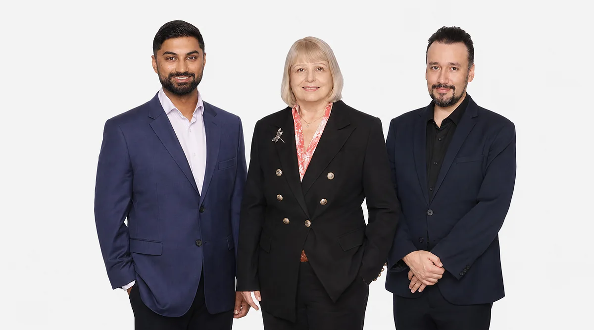 Solara Wealth team