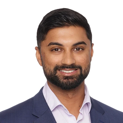 Portrait of Prashant Sathpathy