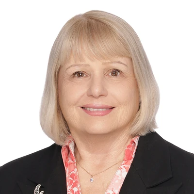 Portrait of Therese Jarrett
